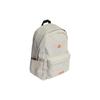 Adidas Clsc Bos 3S BP Series Sports Casual Brand Logo Zipper Backpack Unisex Backpack Brown HM9146