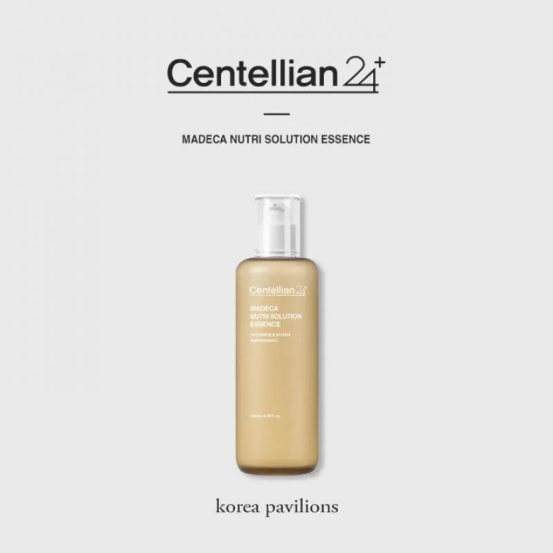 Centellian24 Madeca Nutri Solution Toner 160ml Anti Aging Moisture