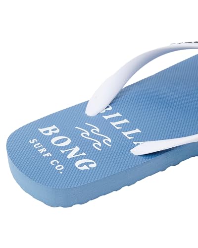 BILLABONG ONE TIME LOGO THONGS
