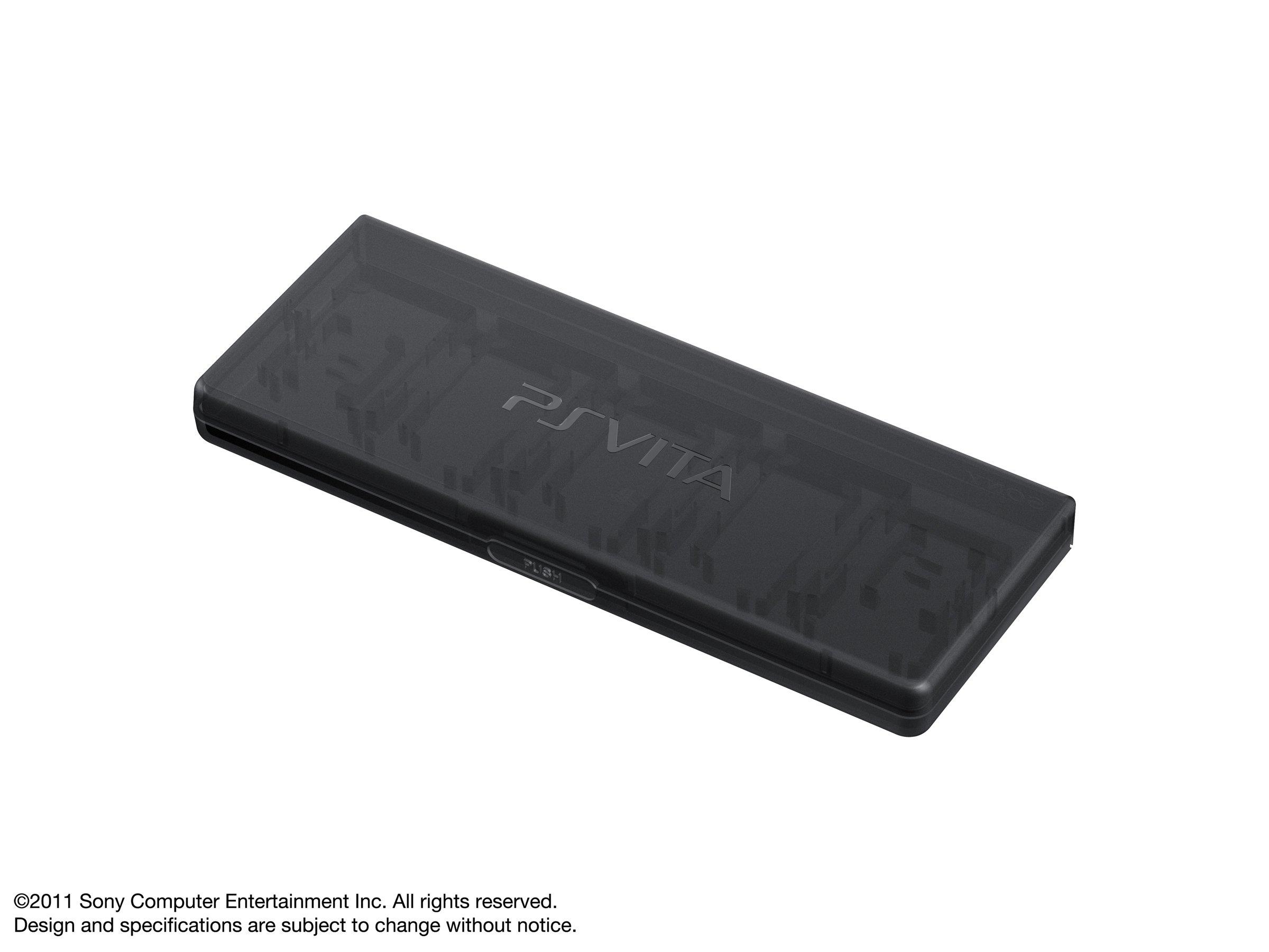

PlayStation Vita Card Case (PCHJ-15002) чорний