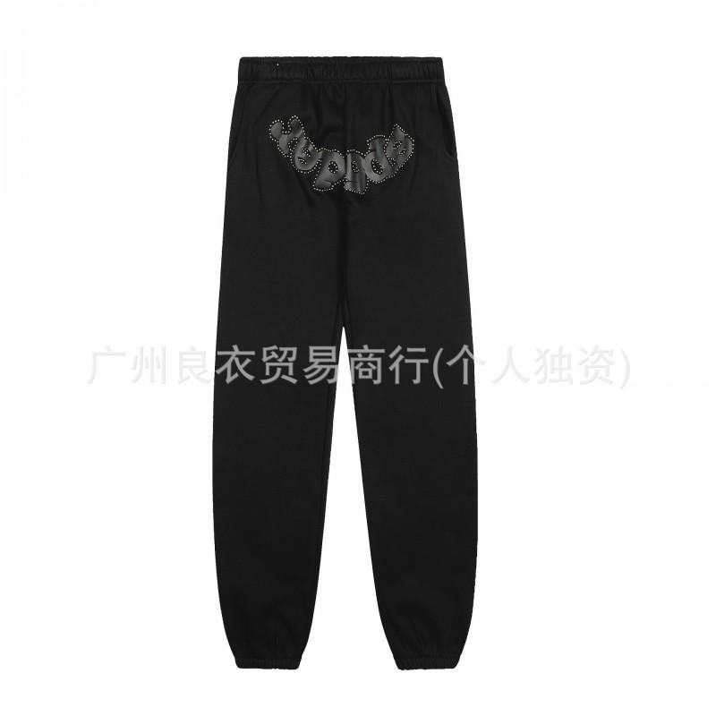 Mens Oversized Hooded Sweatshirt With Graphic Print - Cotton Blend Fall Winter Streetwear Style