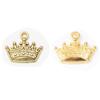 Gold Vintage Charms Antique Gold Mini Charms 100PCS Gold Bracelet Charms  Macking Necklace