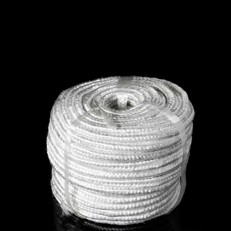 High-Temperature Fiberglass Rope