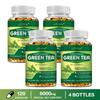 Airboy - Green Tea Extract Capsules - Energy