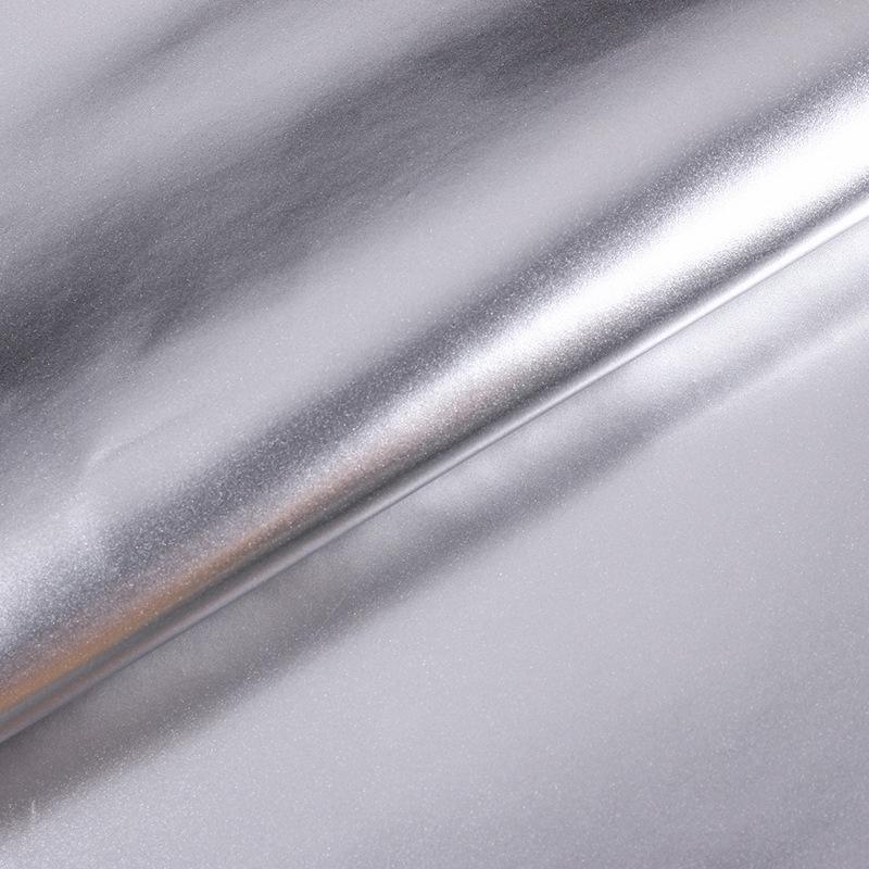 100x138cm 0.7mm Artificial Patent Leather Fabric for Luggage Makeup Bag Belt Apron Diy Sewing Waterproof Glossy Wearable Cloth