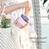 RELEA Starry Portable Coffee Glass Cup 520ML