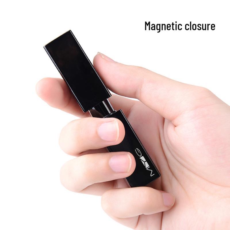 MYG Magnet Matte Lipstick: Long-lasting, Moisturizing, Sweatproof, Trendy Earth Tone Lip Gloss.