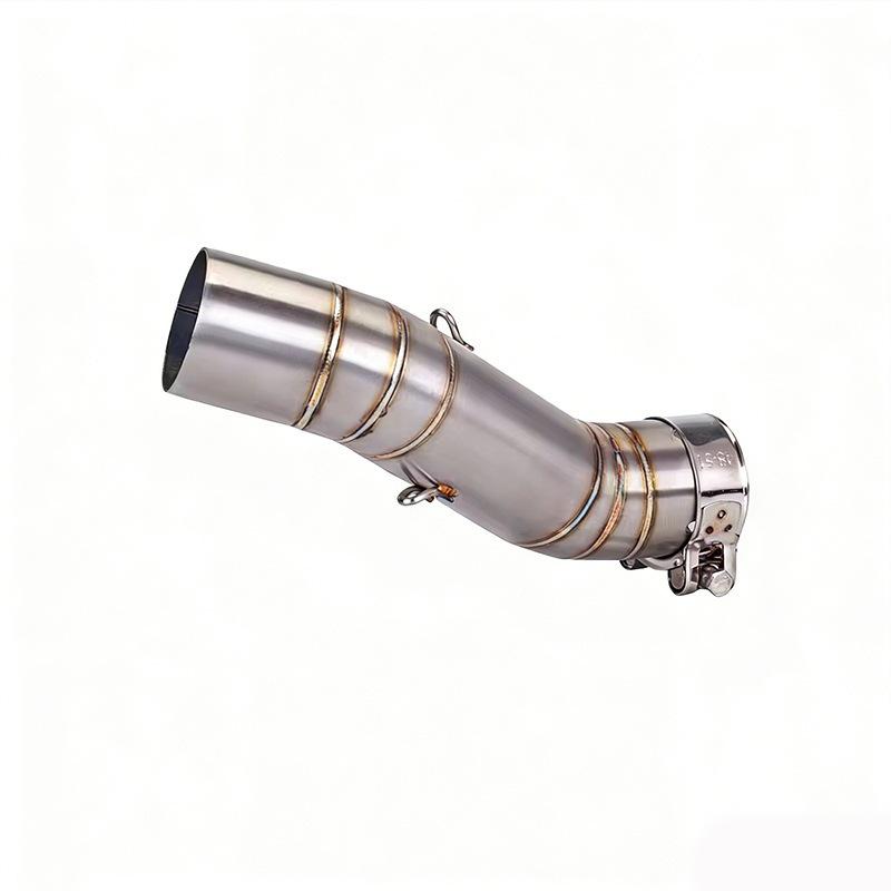 Modified Exhaust Tail Pipe for CBR500R, CB500X, CBR400R, and CB400X Motorcycles.