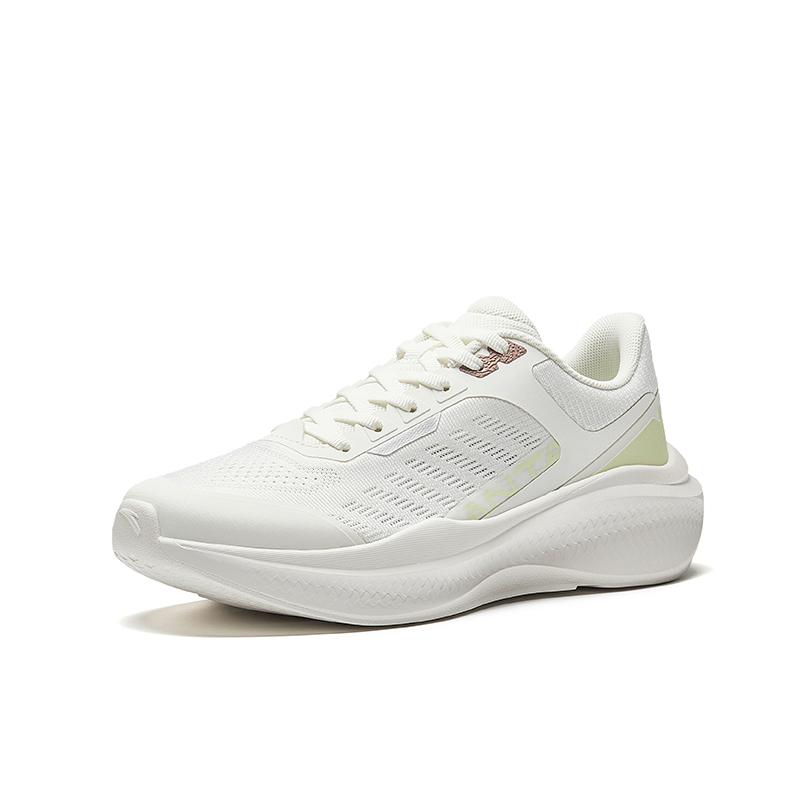Anta Fashion Versatile Non-Slip Breathable Durable Low-Top Training Shoes Women sneaker White 922527778-1