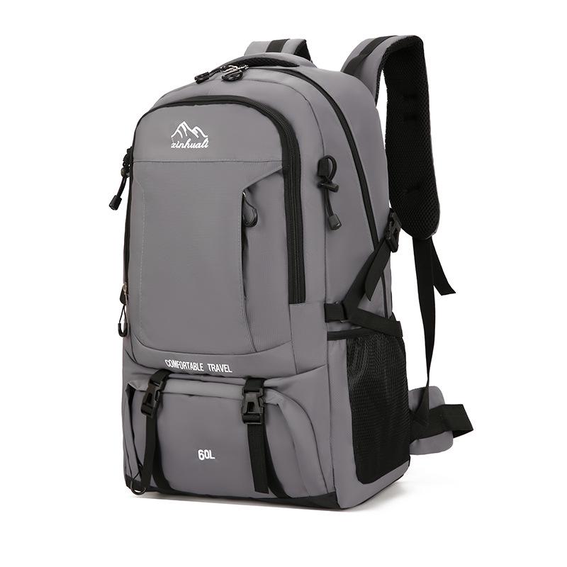 International Hiking Backpack: Durable, Large Capacity, Versatile for Outdoor Sports & Casual Travel