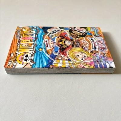 One Piece 1st Print Edition vol.112 OBI Japanese Manga Comic 2025 #112