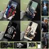 Judo Jiu Jitsu BJJ Funda For Xiaomi Redmi Note 14 Pro 13 9 10 11 12 9S 10S 11S 12S Redmi 13C 10C 12C 14C Case