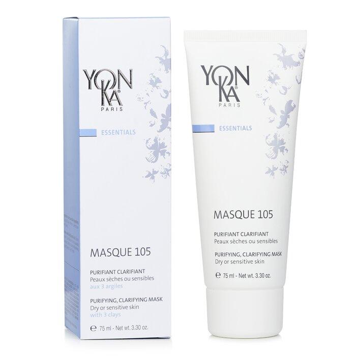 YONKA Essential Mask 105 (for dry to sensitive skin)