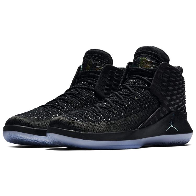Air Jordan Xxxii Pf Black Cat AH3348-003