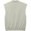 Adidas Originals Trefoil Basketball Sweatshirt Chapter 02 Vintage Sleeveless Unisex Tops Halo-Green IA3415