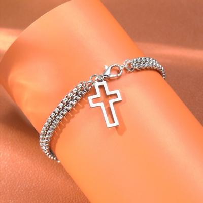 Bileklik – Zincir ve Halka Bilezikler