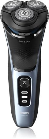 

Philips Series 3000 S3243/12 Electric Shaver TU прозрачный