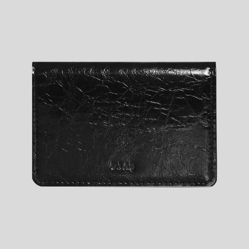 

Soleil Card Wallet - 3 colors gray
