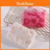 Plush Girl Heart Storage Makeup Bag Travel Organizer For Girls