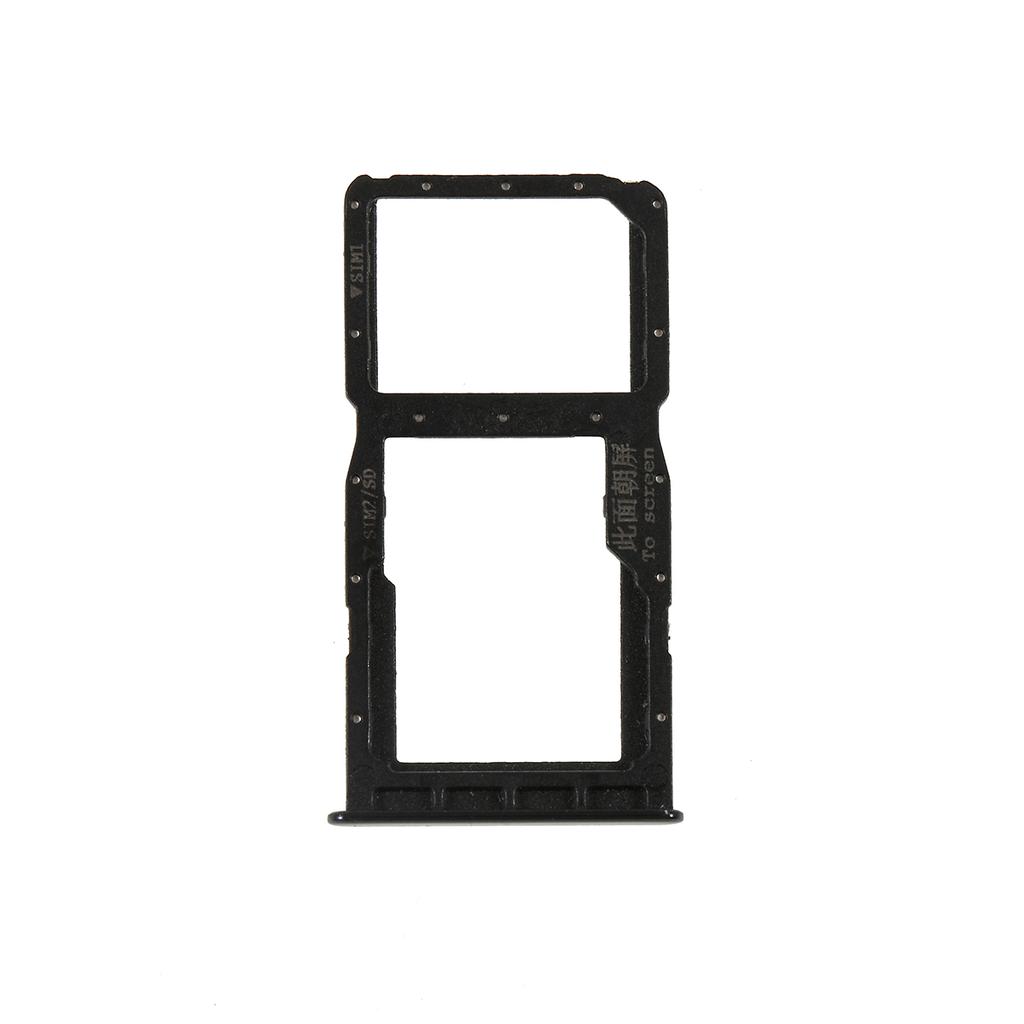 OEM Dual SIM Micro SD Card Tray Holder Replacement for Huawei P30 Lite/nova 4e/Huawei P30 Lite New Edition