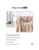 Light Luxury Sofa & Nap Blanket - High-Grade Shawl Throw for Office, Air Conditioning, or Casual Use