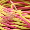 Flexible Pure Copper Twisted Pair Wire for Household Electricity - RVS 2-Core, 0.75/1.5/2.5, Fire-Resistant for Lamps