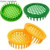 Plastic Needle-shaped Round Bee Cages Used For Beekeeping Marking Bee Beekeeping Cages Suitable Home Gardening Supplies Tool
