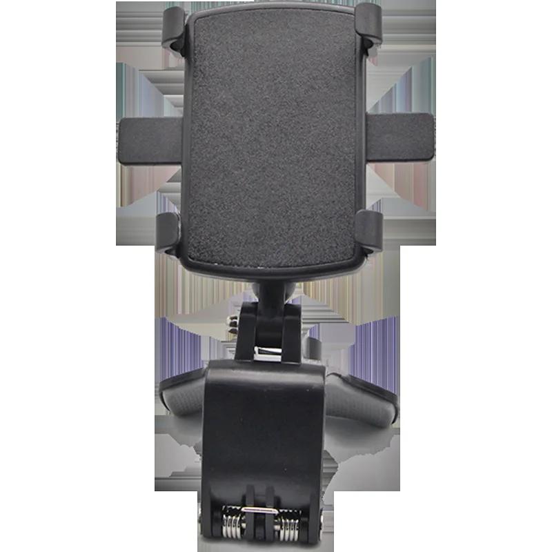 Multifunktionale Auto Handyhalterung Auto Armaturenbrett Rückspiegel Navigationshalter Sonnenblende Universelle Handyhalterung