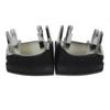 Reliable Efficient Car Power Window Switch Repair Button Caps Suitable for W164 X164 2518300290 2518300390 2518300590 2x