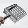 Portable Beach Mesh Sand Shovel Handheld Beachcombing Scoop Sturdy Sand Filter Tool  Underwater
