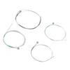 4Pcs Violin String Steel Wire G D A E Clear Full Voice Professional Violin String Set for Replacement