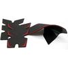 Tank Pad for Honda CB650R CBR650R 2019-2023-2024 CB CBR 650R Motorcycle Gas Tank Protector Fuel Tank Sticker Accessories (Red)