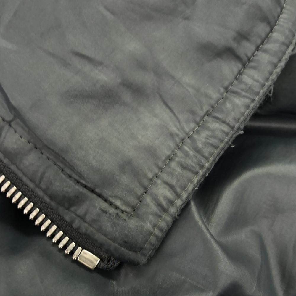 Kith Stand Collar Down Jacket S Gray Men's Used