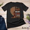 She Whispered I Am The Storm Black History Month 24 7 Unisex T-shirt