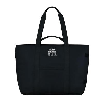 Thermos Insulated Big Tote Bag 36L All Black RFQ-036 ALB