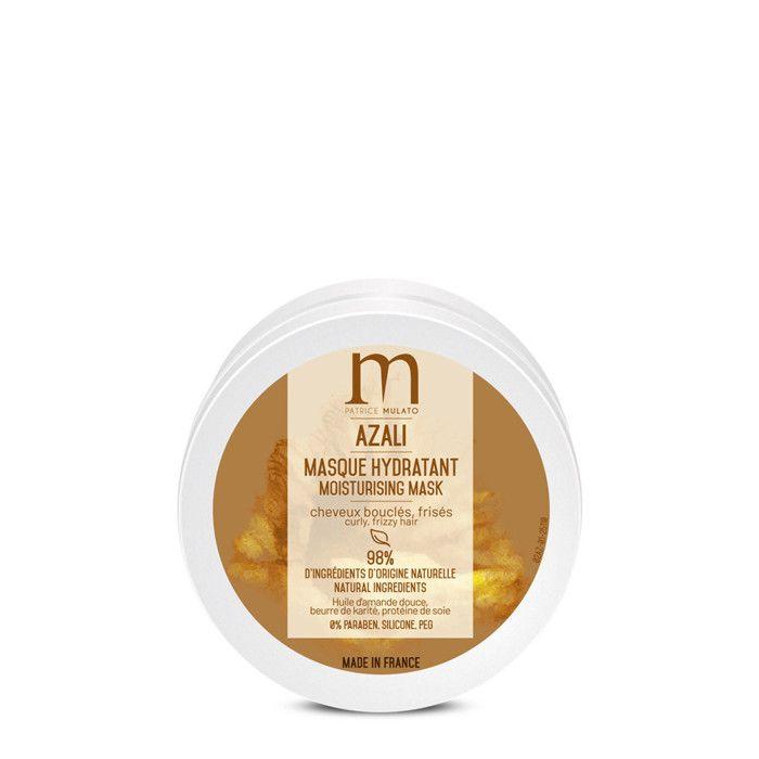 Masque Hydratant Azali Patrice Mulato 50ml