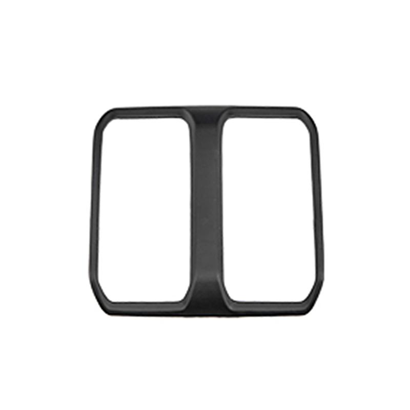 For BYD Leopard 8 Denza B8 2025+ Car Rear Air Conditioning Panel Frame Armrest Box Rear Protective Cover Auto Accessories