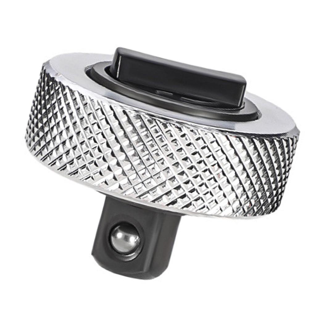 Mini Ratchet Wrench For Easy Tire Ratchet Removal And Installation Lightweight Metal Alloy Repair Tool