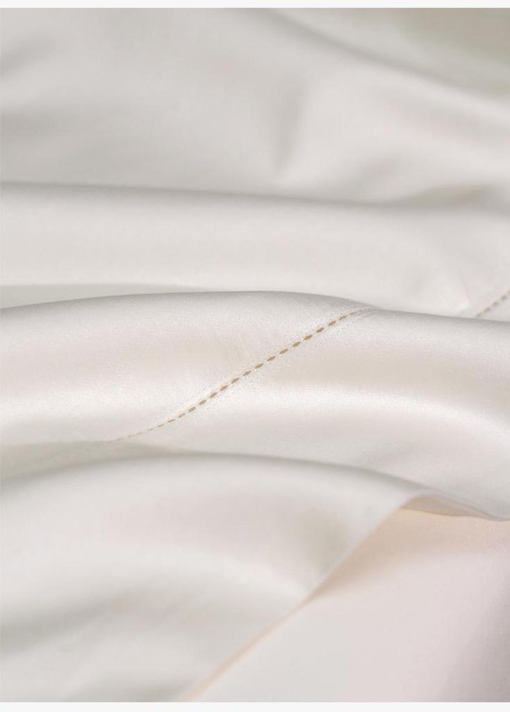 Genuine 2026 Luxury Double-Ply Pima Cotton High-End Four-Piece Bedding Set