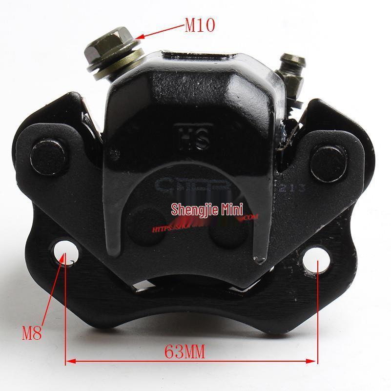 Big Bull ATV Off-Road Hydraulic Lower Brake Pump HS