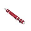 Tournevis manuel 8-en-1 Type stylo Portable Multi-spécifications Avec tête de tournevis magnétique Outil de tournevis Tête de tournevis haute densité