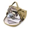 Nylon Women Backpack Waterproof Large Capacity Casual Lazy Style Hand & Shoulder Bag