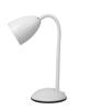 Lampa Stołowa Logic 1 E27 Biały Milagro Ml1636
