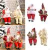 Doll Toy Christmas Tree Ornaments Merry Year