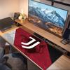 Juventus Football Club3 Print  Cushion Non-slip Laptop Tablet Big Mousepad XXL Mat Mini PC Playmat With Lock edge