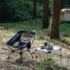Plastic - Foot Covers – Wear-Resistant Camping Accessories for Folding Chairs, Surfaces & Improve Stability