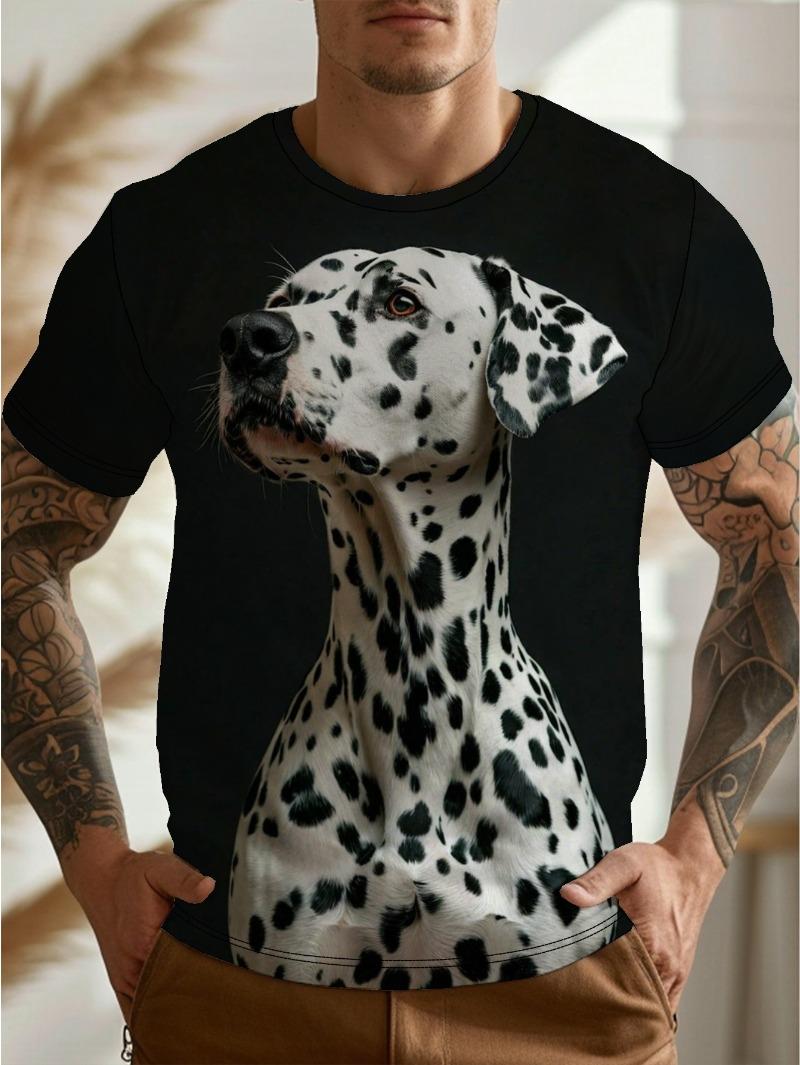 

Dalmatian Men s T-Shirt S