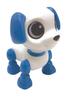 Lexibook - Power Puppy Mini - Chien Robot Avec Effets Lumineux Et Sonores, Contrôle Par Claquement De Main