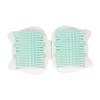 In Stock: New Cat Grooming Brush & Itch Massager - Mint Bristle Pet Brush & Scratching Tool