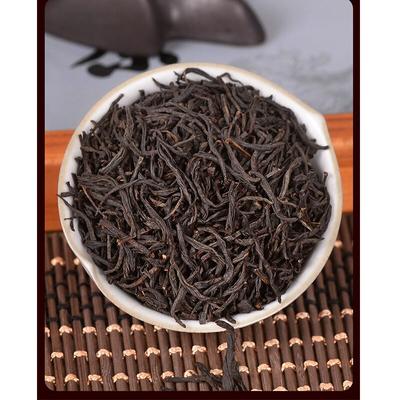 Thé noir Wuyi Lapsang Souchong 2023 Thé noir parfumé au miel de printemps 250g